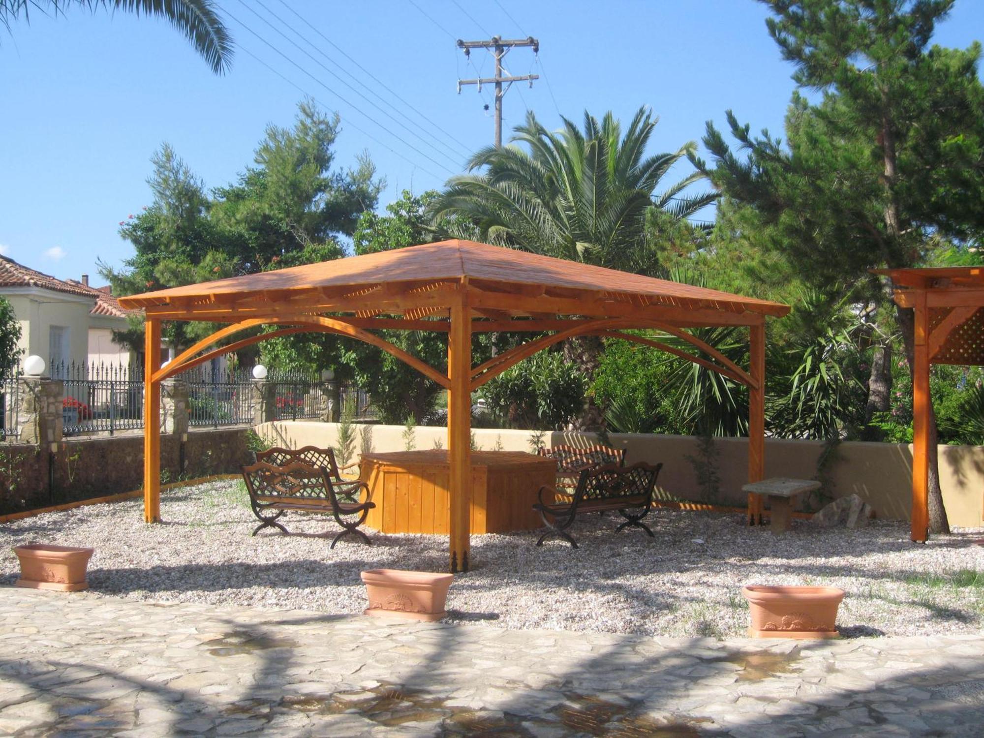 Assimakis Hotel Finikounta Exterior photo